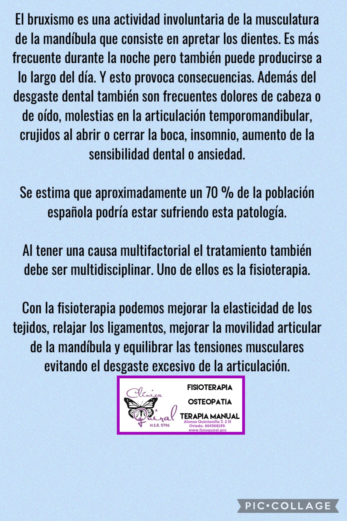 DOLOR CRÓNICO, PARA SIEMPRE NO. - Fisioterapia Quiral Oviedo